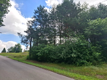 Działka budowlana Przyłęk