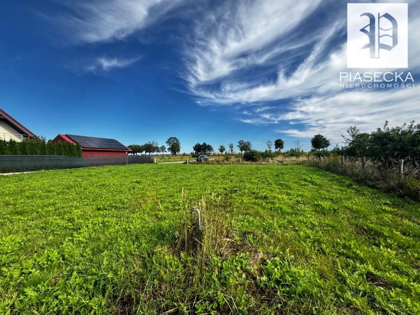 Działka budowlana Kamień Pomorski