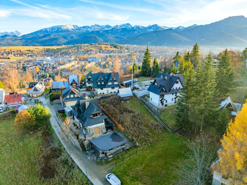 Działka budowlana Zakopane
