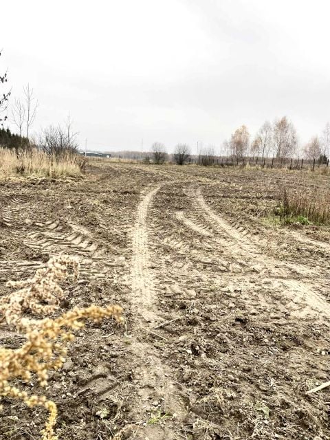 Działka budowlana Chełm Śląski