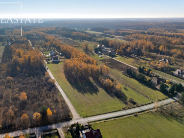 Działka budowlana Kaleń