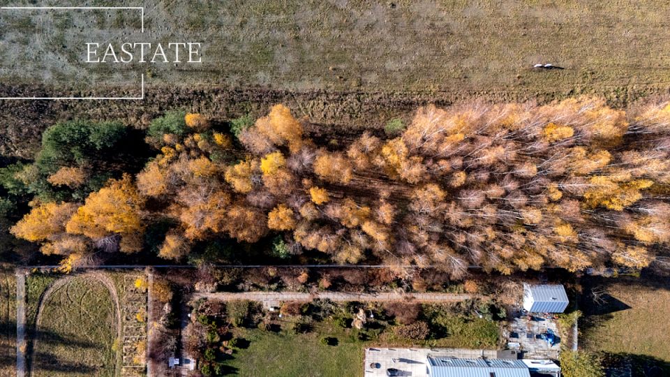 Działka budowlana Kaleń