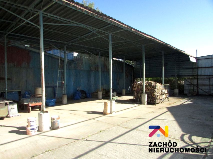 Budynek użytkowy Zielona Góra