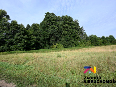 Działka budowlana Zabór