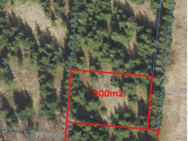 Działka budowlana Cigacice