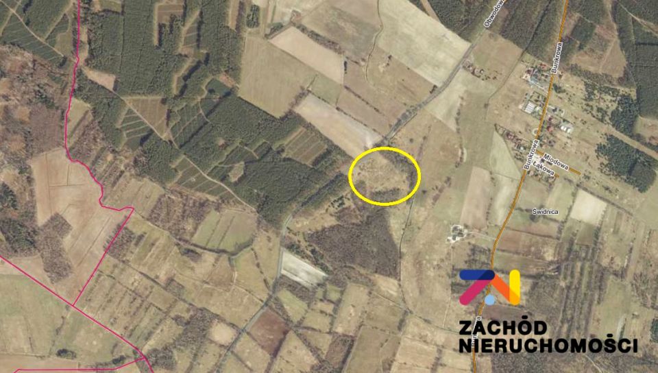 Działka rolna Świdnica sprzedam