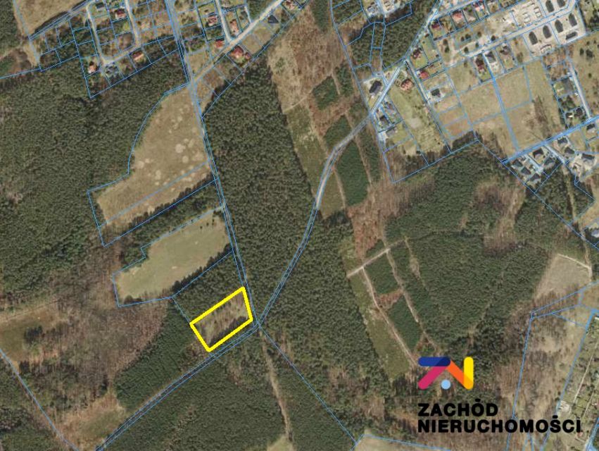 Działka budowlana Zielona Góra