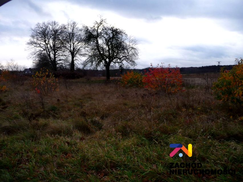 Działka budowlana Nowogród Bobrzański