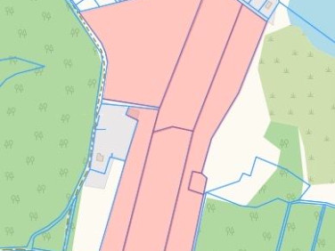 Działka budowlana Dąbrowa