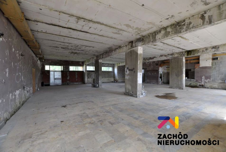 Budynek użytkowy Nowogród Bobrzański