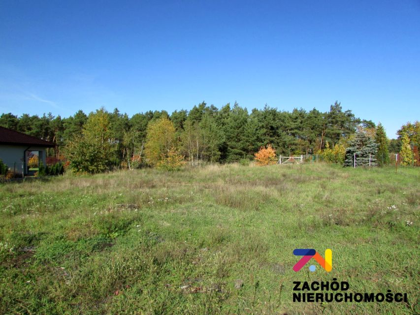 Działka budowlana Zielona Góra
