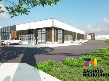 Budynek użytkowy Zielona Góra