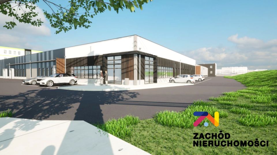 Budynek użytkowy Zielona Góra