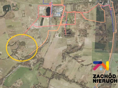 Działka rolna Cigacice