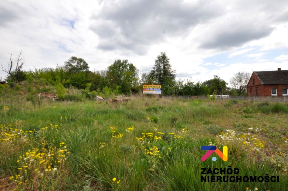 Działka budowlana Sycowice
