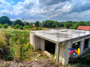 Działka budowlana Zabór