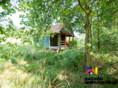 Działka rekreacyjna Cigacice