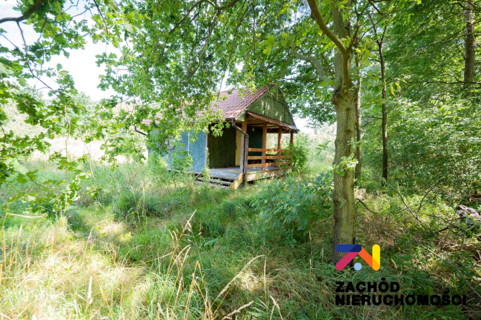 Działka rekreacyjna Cigacice