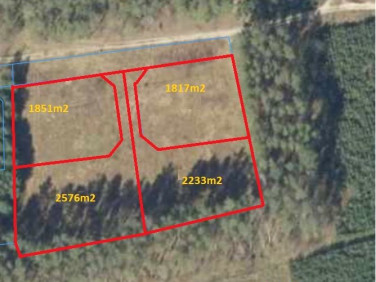 Działka budowlana Wilkanowo