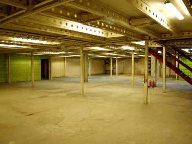 Budynek użytkowy Zielona Góra