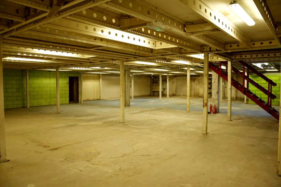 Budynek użytkowy Zielona Góra