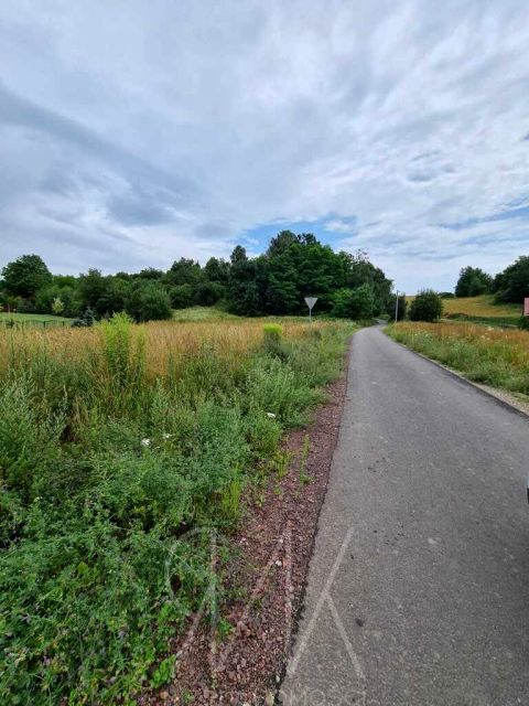 Działka budowlano-rolna Chwaliszów