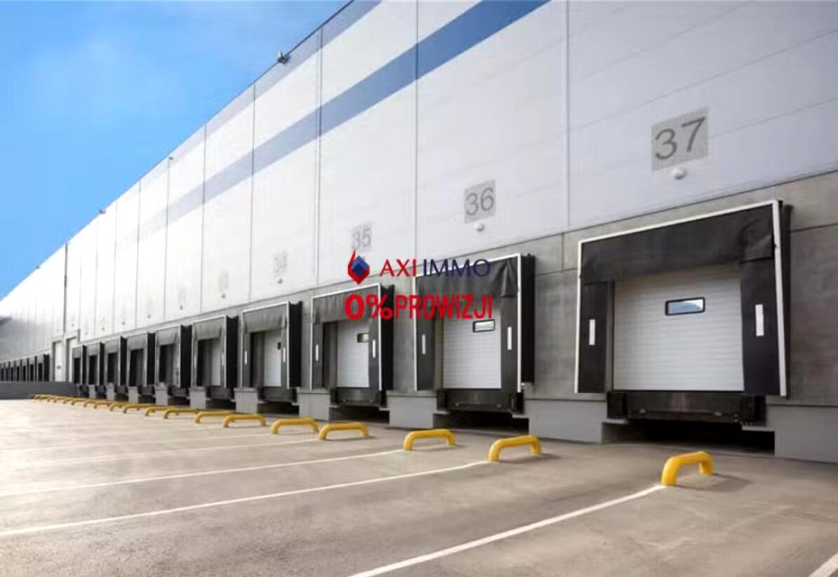 Budynek użytkowy Plewiska