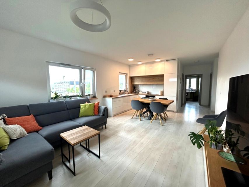 Mieszkanie Warzymice