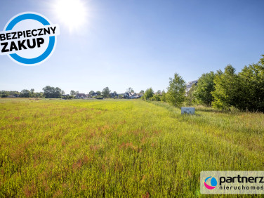 Działka budowlana Tokary