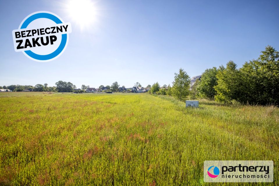 Działka budowlana Tokary