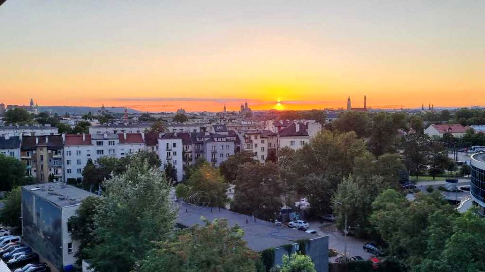 Mieszkanie Kraków
