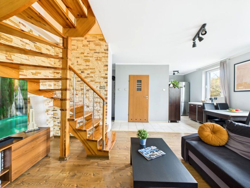 Mieszkanie apartamentowiec Warszawa