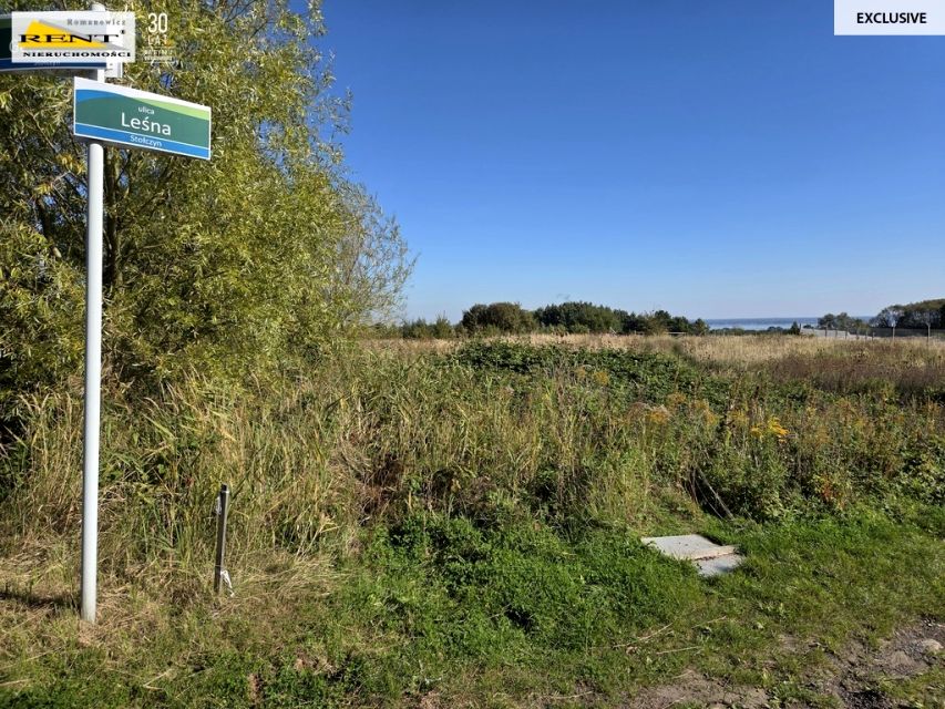 Działka budowlana Szczecin