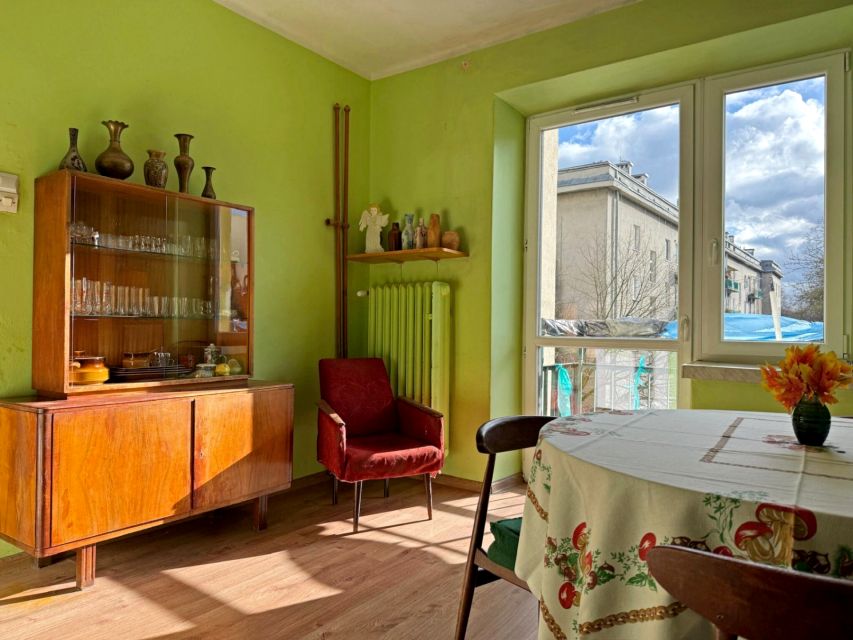 Mieszkanie osiedle hutnicze