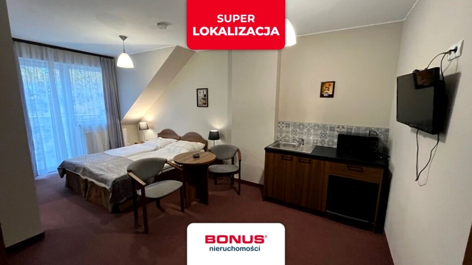 Mieszkanie Ustronie Morskie