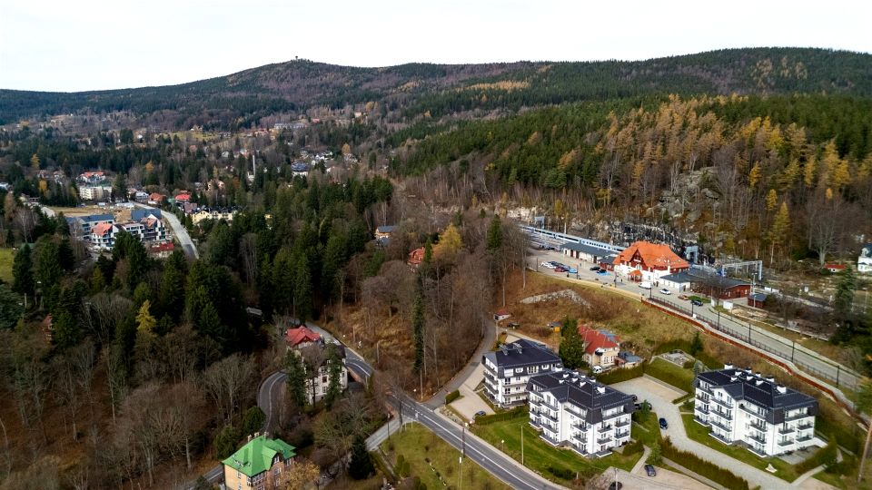 Mieszkanie Szklarska Poręba