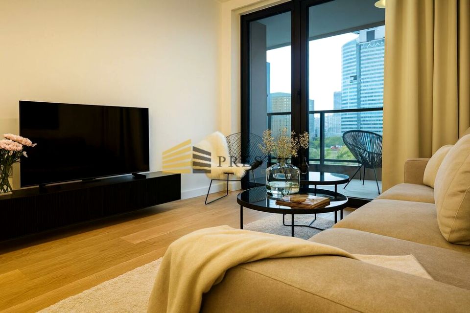 Mieszkanie apartamentowiec wynajem