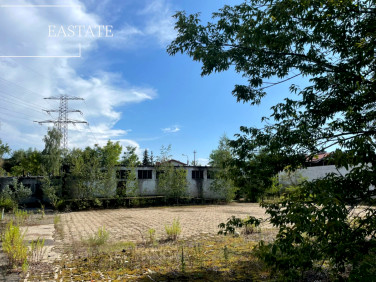 Działka usługowa Warszawa