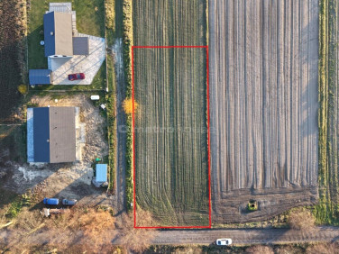 Działka budowlana Aleksandrów Łódzki