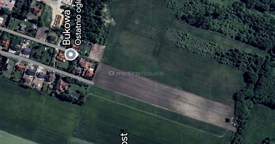 Działka budowlana Aleksandrów Łódzki