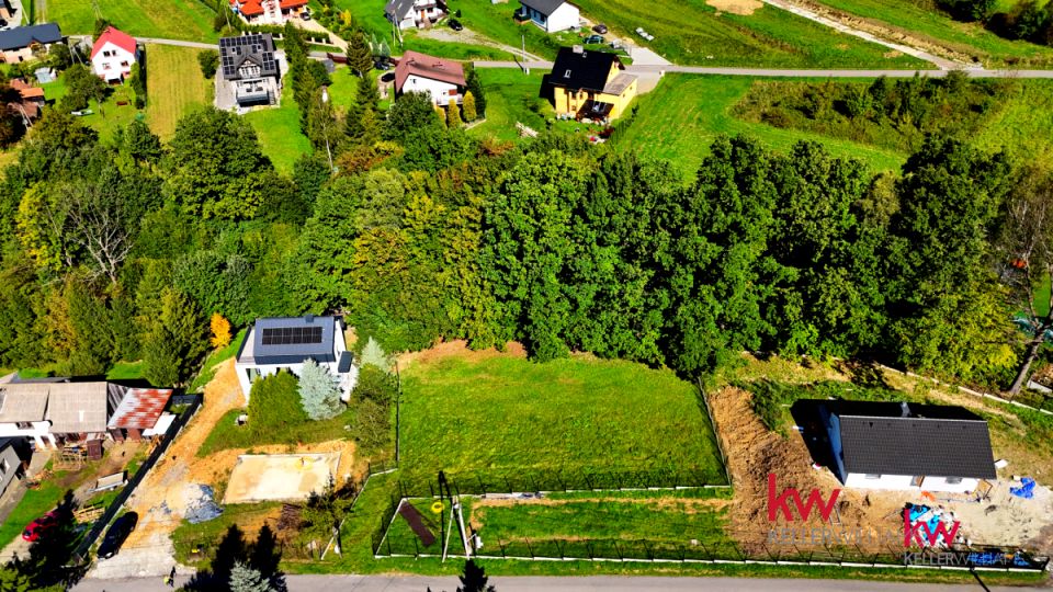 Działka budowlana Lipowa