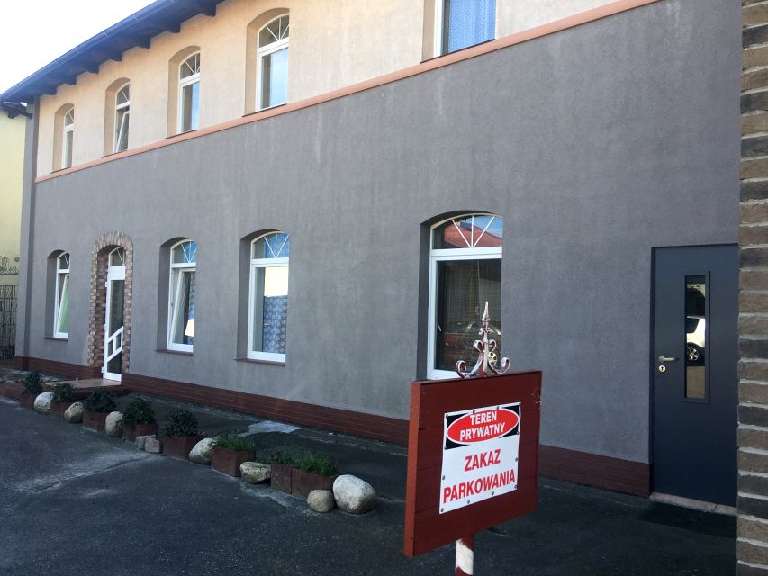 Budynek użytkowy Darłowo