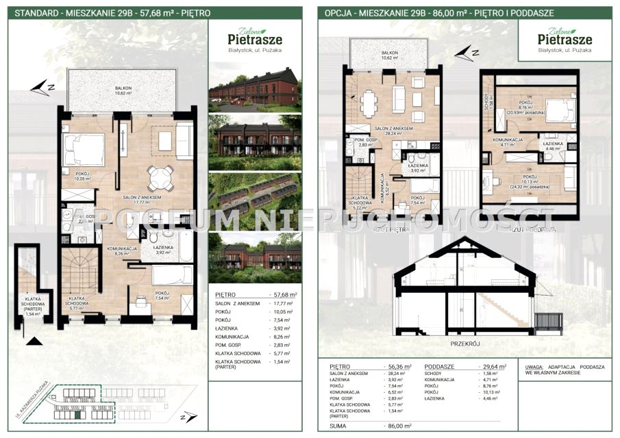 Mieszkanie Białystok