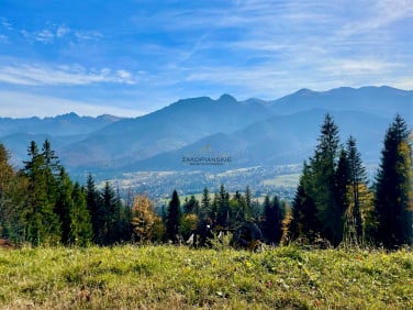 Działka budowlana Kościelisko