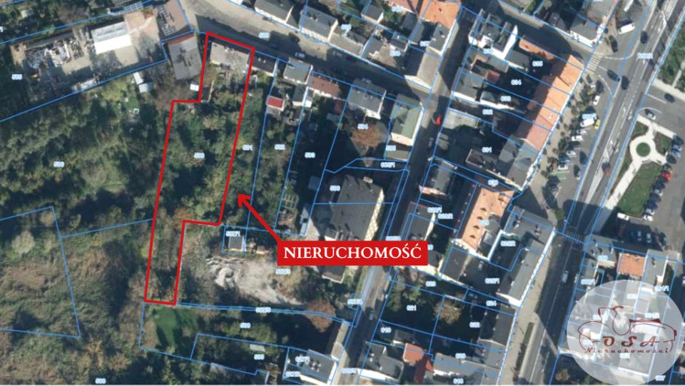 Działka budowlana Miłosław