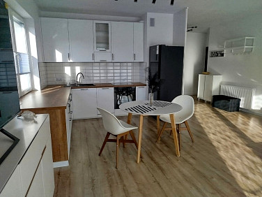 Mieszkanie nad rzeką