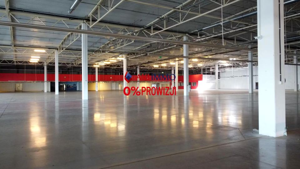 Budynek użytkowy Łódź