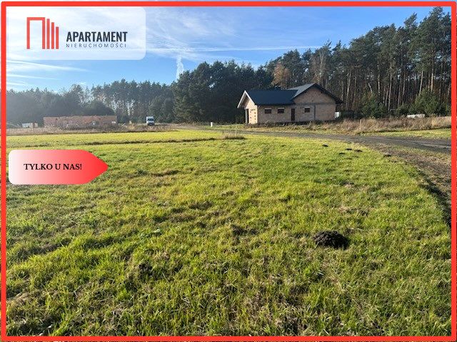 Działka budowlana Jaracz sprzedam