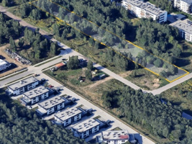 Działka inwestycyjna Łódź