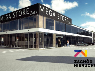 Budynek użytkowy Żary